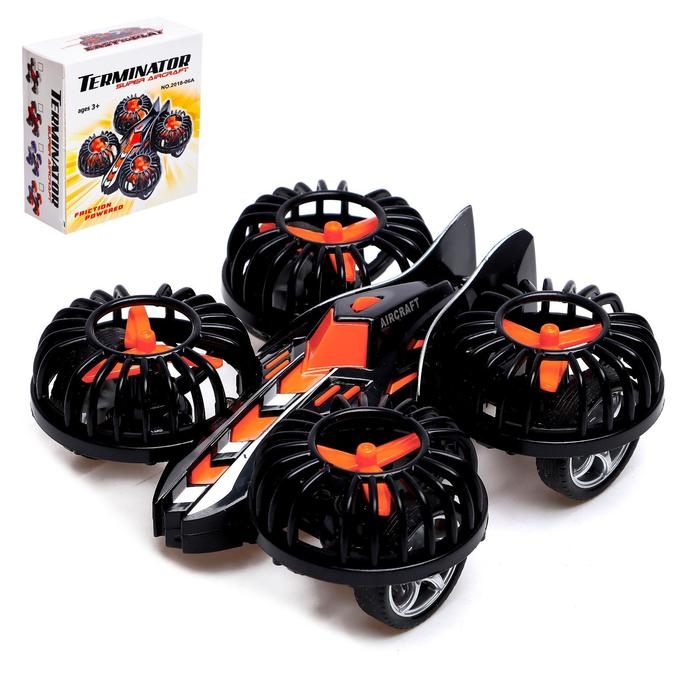 Квадрокоптер инерционный «Скай», МИКС Квадрокоптер инерционный «Скай», МИКС