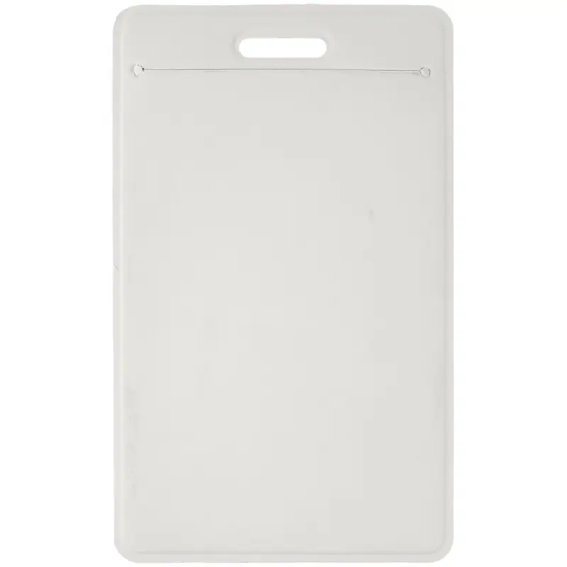 Чехол для пропуска Dorset, белый Чехол для пропуска Dorset, белый