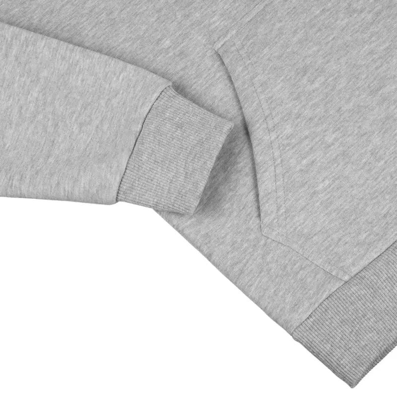 Худи Kirenga 2.0, серый меланж, размер XS Худи Kirenga 2.0, серый меланж, размер XS