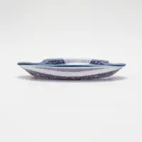 Блюдо в форме матрёшки &laquo;Новый год&raquo;, 14.5&times;22 см