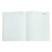 Тетрадь для записи иностранных слов Hatber, А5, 48 листов, в линейку, со справочной информацией, оригинальный блок, красная