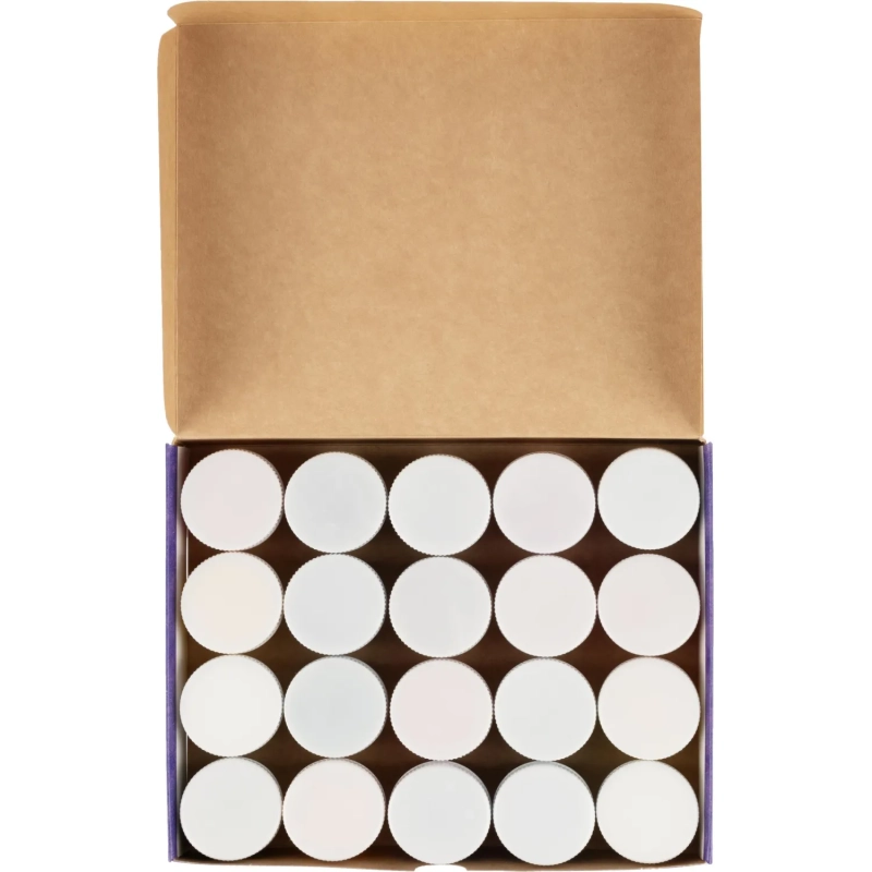 Краски акриловые художественные 20 цв. 31C 1995-08