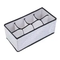 Органайзер тм VETTA Дафна, 8 отделов, оксфорд, 29x14x13см