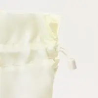 Сумка плетёная из пандана, 23&times;13&times;35 см, бежевая