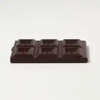 Зеркало складное &laquo;Шоколадное чудо&raquo;, 7.5&times;8.5 см, МИКС