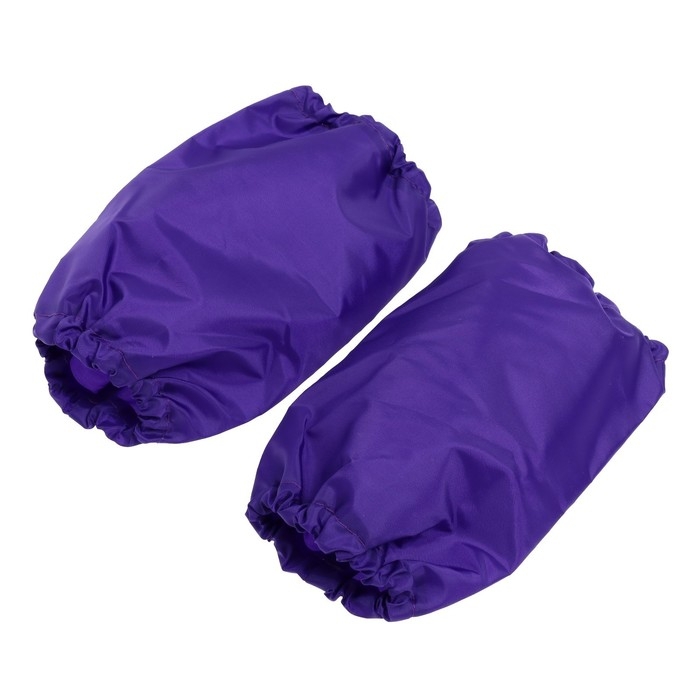 Фартук для труда (накидка) + нарукавники, 475 х 410/190 х 135 мм, (рост 104-128), ФН 2, фиолетовый, 9221 Фартук для труда (накидка) + нарукавники, 475 х 410/190 х 135 мм, (рост 104-128), ФН 2, фиолетовый, 9221