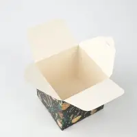 Коробка подарочная, набор 5 шт. &laquo;Зимняя сказка&raquo;, 12&times;12&times;12 см