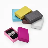 Набор коробочек подарочных 6 шт. под набор &laquo;Монпансье ", 5&times;8, цвет МИКС (2551483)