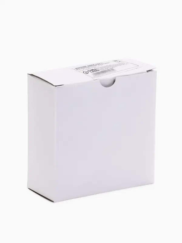 Футляр под набор украшений &laquo;Классика&raquo;, бархатный, 9&times;9 см, красный