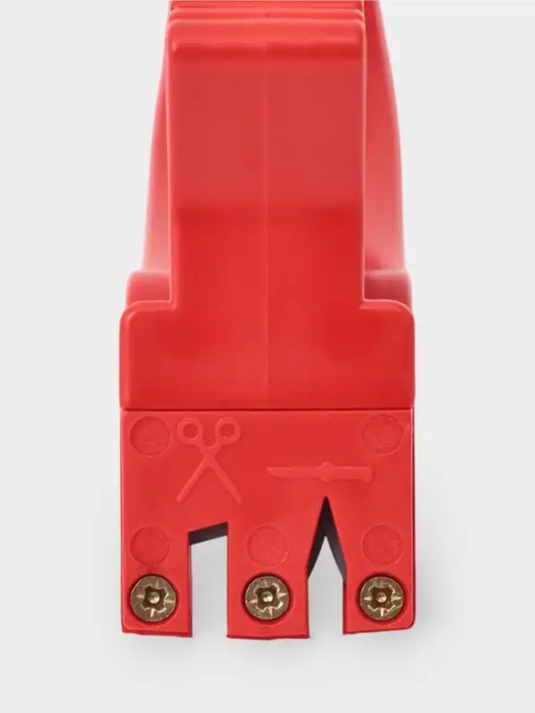 Ножеточка &laquo;Рыбка&raquo;, для ножей и ножниц, пластик, МИКС