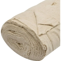 Полотно техническое холстопр. ХПП белое, рул 0,7х50м, пл. 150 г/м2_Узб