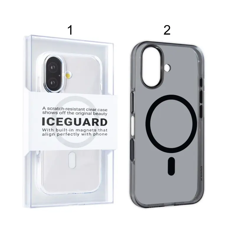 Чехол для iPhone 17 Iceguard K-DOO