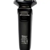 Электробритва Sakura SA-5433BK, роторная, 3 плавающие головки, LED дисплей, 5 Вт, АКБ, чёрная