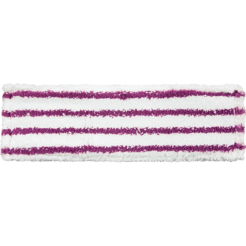 Швабра флаундер для пола пластик 40х11 в сборе с насадк Soft микроф SV5101