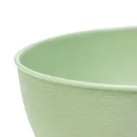 Горшок для цветов с поддоном 0,8 л d14 см h8 см "Фиалочка" зеленый Горшок для цветов с поддоном 0,8 л d14 см h8 см "Фиалочка" зеленый