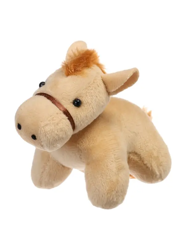 Мягкая игрушка "Милая лошадка", 9 см