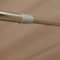 Карниз для шторы в ванную тм VETTA, 2м, телескопический, нерж.сталь