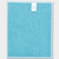 Салфетка для уборки Доляна, волокно бамбука, 23&times;18 см, МИКС