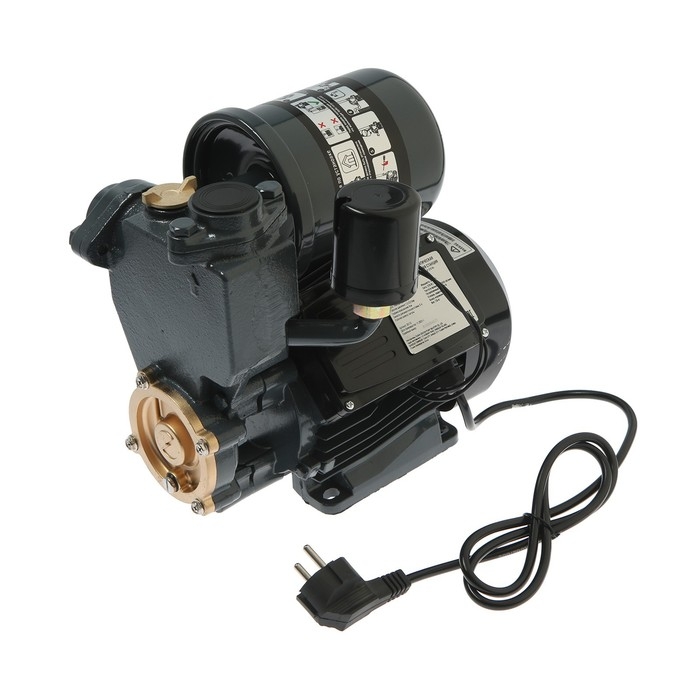 Насосная станция AQUALINK AS SPI-35/35-2, 370 Вт, 35 л/мин, напор 35 м, бак 2 л Насосная станция AQUALINK AS SPI-35/35-2, 370 Вт, 35 л/мин, напор 35 м, бак 2 л