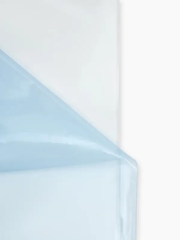 Подставка горизонтальная для ручек и карандашей 20 шт., 31.5&times;11&times;6 см, оргстекло 2 мм В ЗАЩИТНОЙ ПЛЁНКЕ