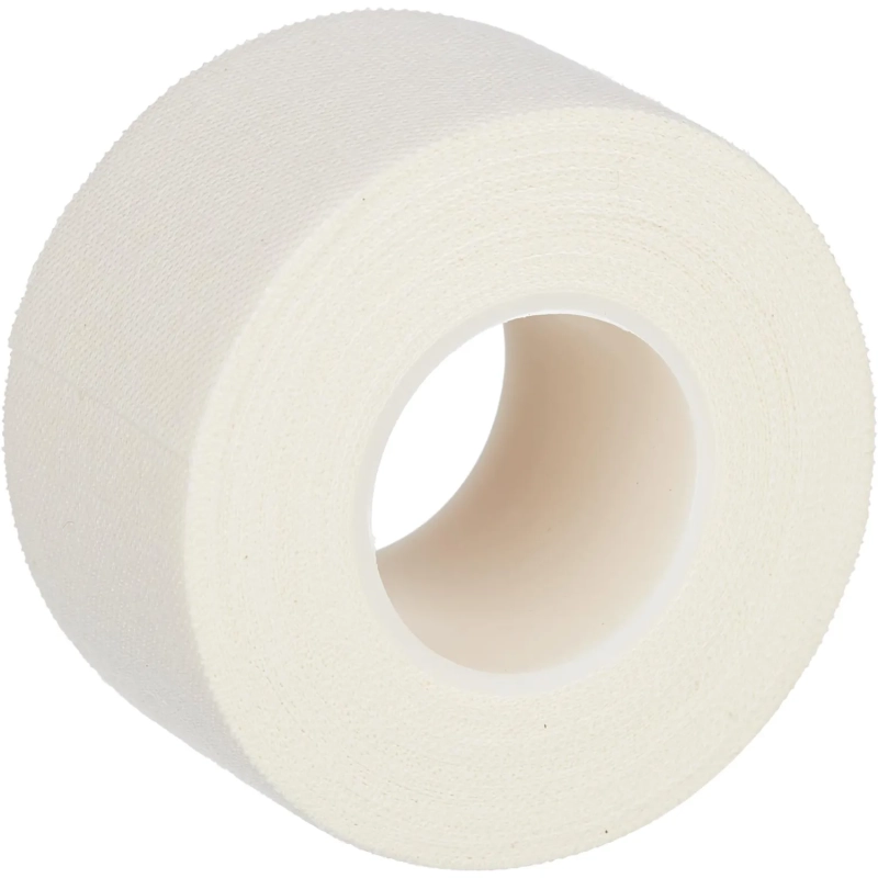 Лейкопластырь 2,5х500см тканевый в картоне LEIKO, 18 шт/уп