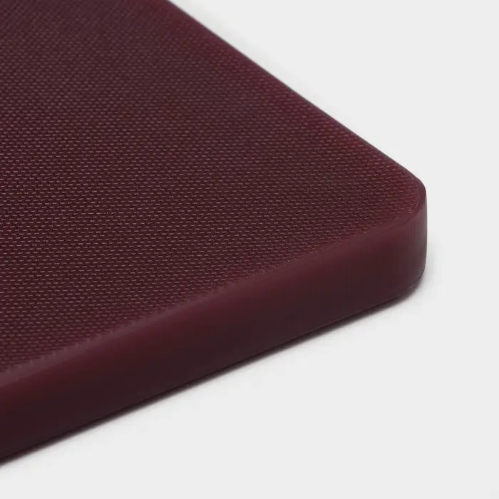 Доска профессиональная разделочная Hanna Kn&ouml;vell, 50&times;35&times;1.8 см, коричневая