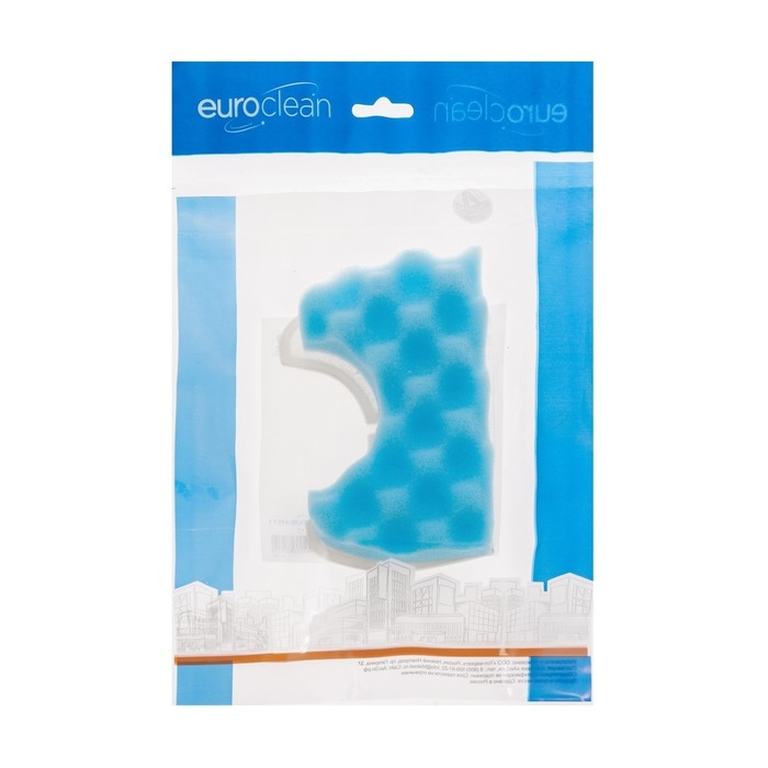 Набор синтетических микрофильтров EUR-HS11 Euroclean для пылесоса Набор синтетических микрофильтров EUR-HS11 Euroclean для пылесоса