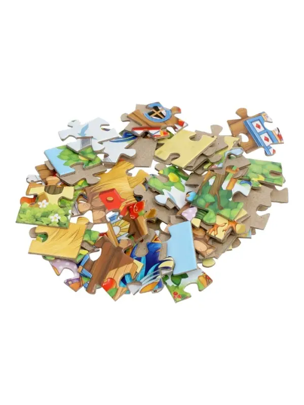 Набор 3 в 1 &laquo;Лучший друг&raquo;, 3 книги, пазл, игрушка