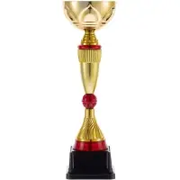 Кубок Awardee, малый, красный