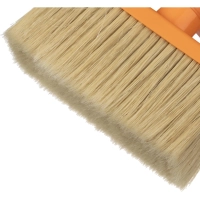 Кисть плоская 140 мм (5,5") натуральная щетина Фасад Matrix 83398