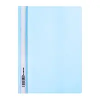 Папка-скоросшиватель ErichKrause &laquo;Diagonal Pastel&raquo; А4, 180 мкм, с тиснением &laquo;диагональ&raquo;, микс