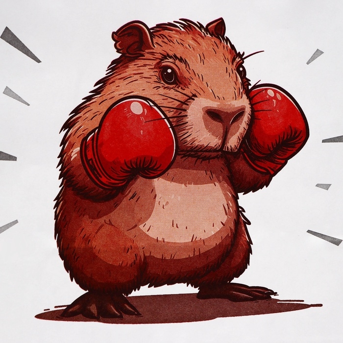 Пакет подарочный бумажный, Пакет подарочный бумажный, "Сколько бы тебе не стукнуло - отбивайся", 24 х 10,5 х 32 см