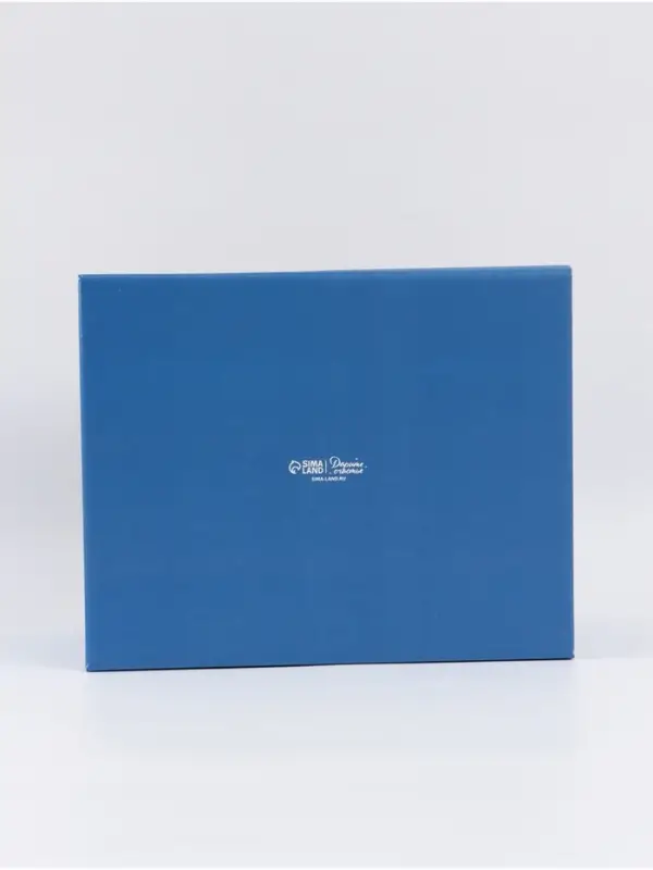 Коробка складная &laquo;Птицы&raquo;, 31 х 25,5 х 16 см
