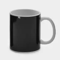 Кружка - хамелеон Доляна &laquo;Колибри&raquo;, 350 мл, керамика, небольшие дефекты