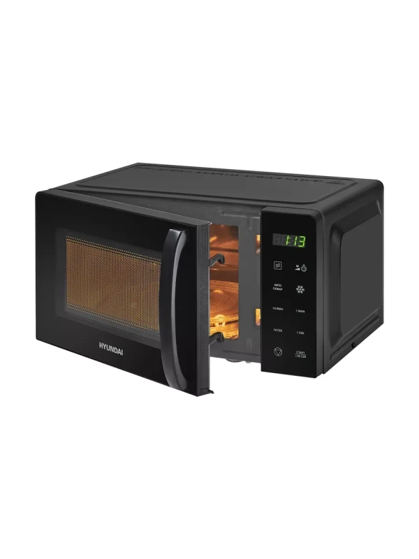 Микроволновая печь HYM-D3030 20л 700Вт черный