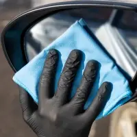 19 Набор салфеток для любых поверхностей AVS MF-6145 (5 разных, 25х25см)