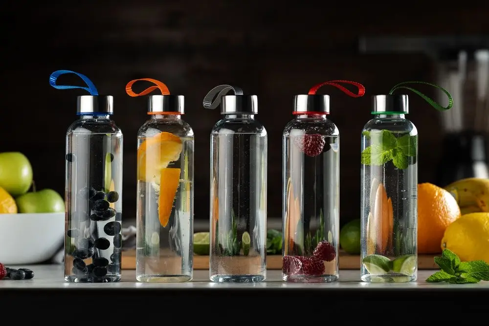 Бутылка Gulp, зеленая Бутылка Gulp, зеленая