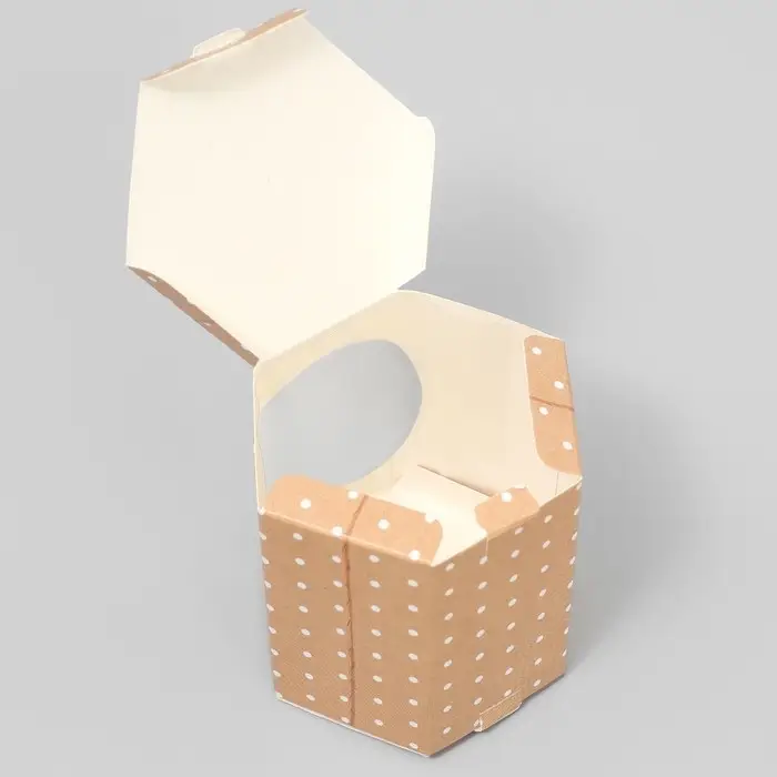 Коробка подарочная &laquo;Для тебя&raquo;, 8&times;7.5&times;6 см