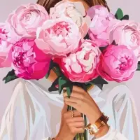 Пакет подарочный "Момент для себя" ламинированный 18 х 22,3 х 10 см