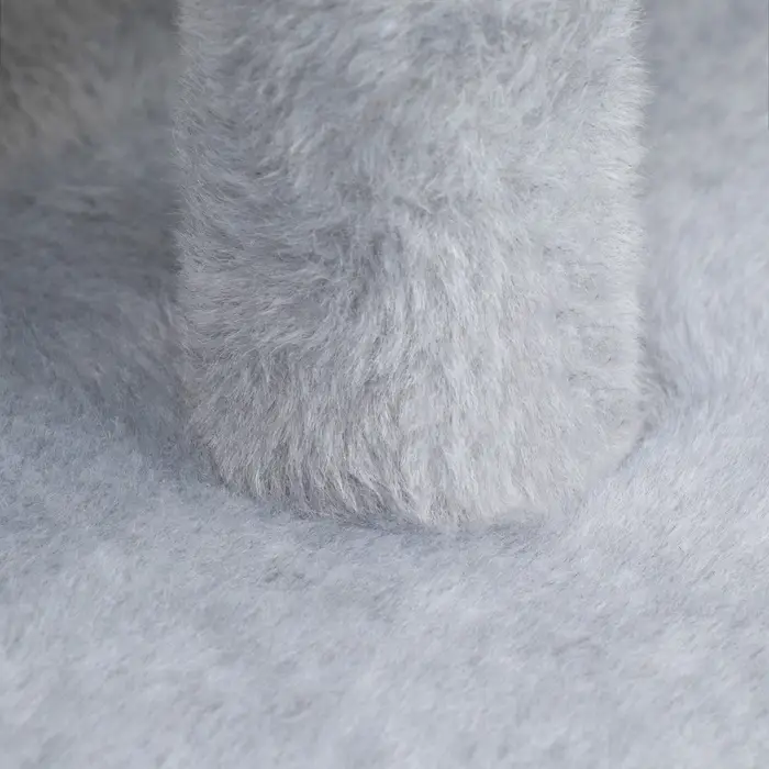 Домик для кошек с когтеточкой &laquo;Круглый с площадкой&raquo;, 52&times;52&times;95 см, серый