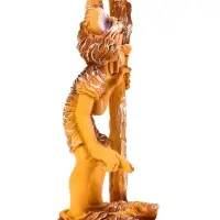Садовая фигура из полистоуна &laquo;Тролль&raquo;, 20&times;19&times;46 см