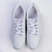 Шнурки «Стиль» 110×1 см, белые