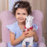 Мягкая игрушка «Коняш Краш в платке», 25 см Мягкая игрушка «Коняш Краш в платке», 25 см