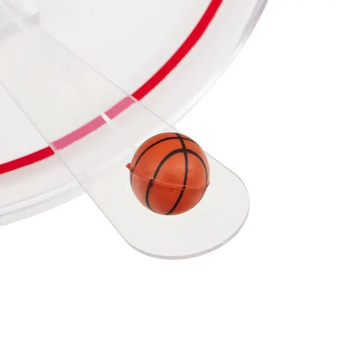 Игра &laquo;Пьяный баскетбол&raquo;, 6 стопок, 30&times;22 см