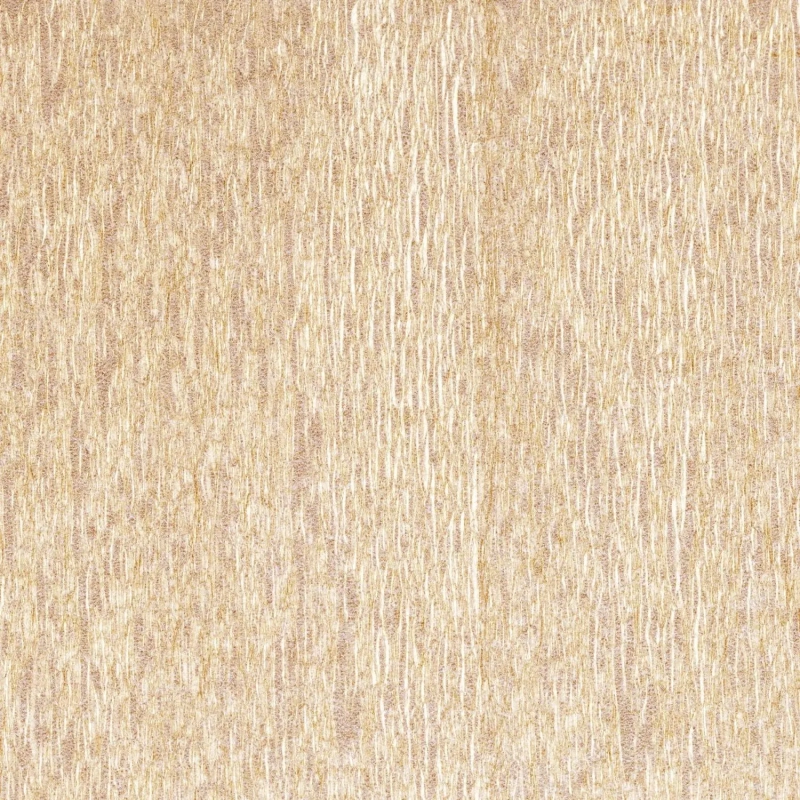 Бумага крепированная в рулоне металлизированная, золото 2-053/02