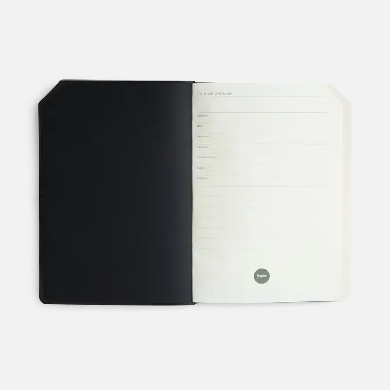 Ежедневник Espresso, недатированный, оранжевый Ежедневник Espresso, недатированный, оранжевый