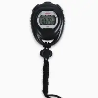 Секундомер FLOTT, 8.2&times;6.5&times;2 см, 1 отсечка, будильник, часы, календарь