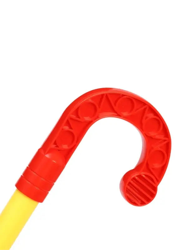 Каталка на палочке  Каталка на палочке "Машинка" с шестеренками