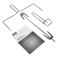 Мини-печь электрическая MIO-HY106, 60 л, 2200 Вт