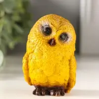 Сувенир Совенок глазастик 7х4,5х4 см